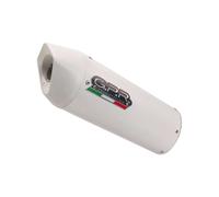 Gpr Exhaust Systems Silenziatore Omologato Slip On Albus Evo4 Bmw K 1600 Gt 22-23 Ref:e5.bmw.50.albe5 S
