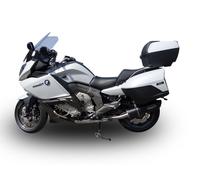 Gpr Exhaust Systems Silenziatore Omologato Slip On Furore Evo4 Poppy Bmw K 1600 Gt 22-23 Ref:e5.bmw.50.fp4 S