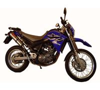 Coppia Terminali di Scarico GPR Trioval Omologato Yamaha Xt 660 X-R 2004 2014