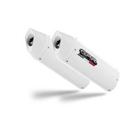 Gpr Exhaust Systems Silenziatore Omologato Avvitabile Albus Ceramic