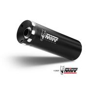 HD.004.LH1BA - Terminali Scarico Mivv HR-1 Nero HARLEY DAVIDSON SPORTSTER S