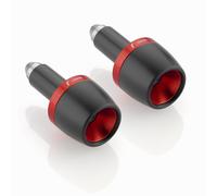 COPPIA TERMINALI MANUBRIO RIZOMA PER DUCATI MONSTER S2 R DARK 2004-06