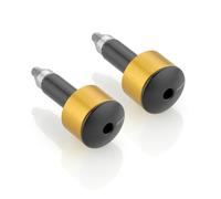 COPPIA TERMINALI MANUBRIO RIZOMA PER KAWASAKI Z 1000 2003-06