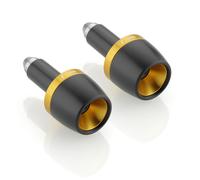 COPPIA TERMINALI MANUBRIO RIZOMA PER MOTO MORINI 9 1/2 2006-13