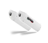 Gpr Exhaust Systems Silenziatore Omologato Slip On Albus Evo4 Dual K 1600 Gt 17-20 Euro 4