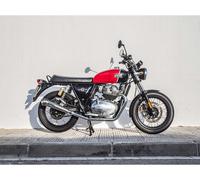 Coppia Terminali Scarico GPR Powercone Evo Omo Royal Enfield Conti 650 2021 2023