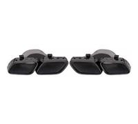 COPPIA TERMINALI SCARICO TUNING X167/V167, 19- GLE 63 LOOK