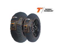 COPPIA TERMOCOPERTE EVO DUAL ZONE THERMAL TECHNOLOGY MOTO 3 TAGLIA S