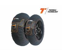 COPPIA TERMOCOPERTE EVO DUAL ZONE THERMAL TECHNOLOGY SBK / MOTOGP TAGLIA XXL