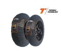 COPPIA TERMOCOPERTE EVO DUAL ZONE THERMAL TECHNOLOGY SUPERSPORT TAGLIA L
