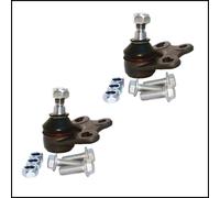 COPPIA TESTINA BRACCI SOSPENSIONE SX-DX MERCDES art.TC14300