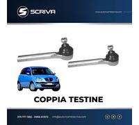 COPPIA TESTINA STERZO LANCIA YPSILON (843) DAL 10/2003 AL 12/2011