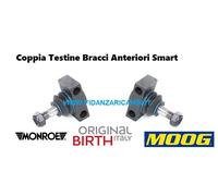 Coppia Testine Bracci Anteriori Smart