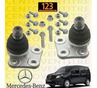COPPIA TESTINE BRACCI MERCEDES CITAN