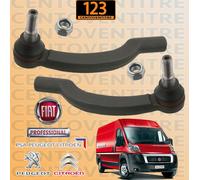 COPPIA TESTINE TESTE STERZO FIAT DUCATO - CITROEN JUMPER PEUGEOT BOXER 2006>