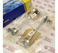 COPPIA TIRANTI STERZO VW SHARAN FORD GALAXY COD. VORK1210 NUOVI MOOG