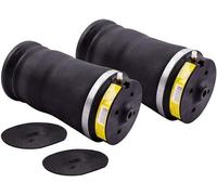 COPPIA TORPLESS SOSPENSIONI SOFFIONI ARIA POSTERIORE PER MERCEDES ML W166