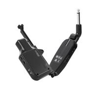 Coppia Trasmettitore-Ricevitore Compatto Insieme Wireless Facile da Usare