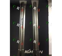 COPPIA TRAVERSA RINFORZO PEDANA / SCUDO ORIGINALE PER PIAGGIO VESPA 50 SPECIAL