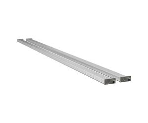 Coppia traverse superiori 115cm per bagagliera Nordrive Kargo Rack System