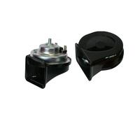 COPPIA TROMBE CLACSON CLACSON 12V 5A AUTO MOTO 105 dB 500Hz