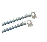Coppia tubi di trasmissione 1,5m Genius 58P0380 basculante Euro Breeze