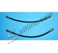 COPPIA TUBI FRENO ANTERIORI LANCIA FULVIA 1^ SERIE - FLAVIA (82191288)