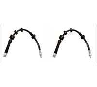 COPPIA TUBI FRENO ANTERIORI PER FIAT CINQUECENTO (170) 0.7 - 0.9 - 0.9 i.e.