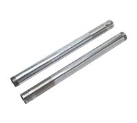 Coppia Tubi Interni Forcella Anteriore Per CRF250R 2018-2021 CRF450R 2017-2022 Gambe Forcella Barre Di Sospensione 51420-MKE-A01 49x595mm