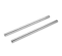 Coppia Tubi Interni Forcella Anteriore Per YAMAHA TW225 TW 225 2002 2003 2004 2005 2006 2007 2JX-23110-00-00 33x582mm Sospensione Freno Ammortizzatore