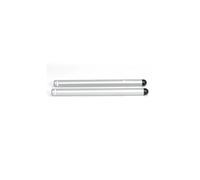 Coppia Tubi Manubri Standard Argento DBK Per Ducati Supersport 620 2003 2004