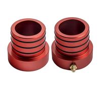 COPPIA TUBO ASSE ANTERIORE GUARNIZIONE for JEEP CHEROKEE WRANGLER JK, TJ, XJ