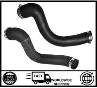 Coppia Tubo Intercooler Sinistra Destra Anteriore Per Range Rover Sport 3.6TD8