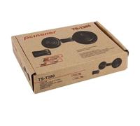 COPPIA TWEETER 140 WATT MINI CASSE AUTO STEREO ALTOPARLANTI DIFFUSORI tw driver