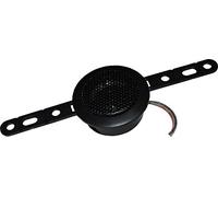Coppia tweeter al neodimio 13 mm con crossover 6db/oct. 100 watt in mylar. AUDIOSONIK