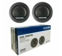 Alpine - Sxe-1006tw-nero Alpine