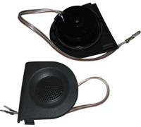 Coppia tweeter diametro 42 mm da predisposizione completi di griglie e crossover per tutte le auto riportate nella sezione "DESCRIZIONE ARTICOLO"