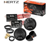 Hertz Coppia casse Tweeter DT 24 DT 24.3 Auto picco crossover neodimio 24 mm