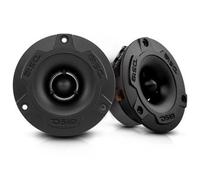 Coppia Tweeter in Titanio 240W 4 Ohm Colore Nero - DS18 - - DS18