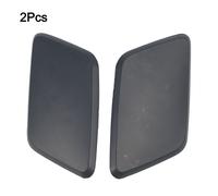 Coppia ugelli copri ugello lavafaro anteriore per for skoda Octavia Mk2 2004