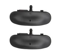 Coppia Ugelli Lavavetri per A6 C7 2012-2018, Getto Spray per Tergicristallo Riscaldato con Numero OE 4G0955987A, 4G0955988A