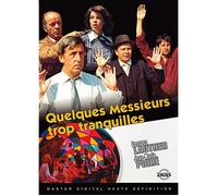 Coppia Uomo Troppo Tranquillo DVD Nuova