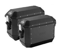 Givi Trekker Alaska, custodia laterale Monokey 36 l