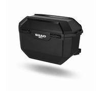 Coppia Valigie Laterali MOTO SHAD TR27 Nero 27 Litri