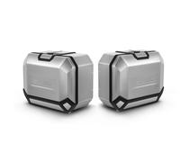 COPPIA VALIGIE LATERALI SHAD TERRA TR36R-TR47L ALLUMINIO EDITION SIDE CASES