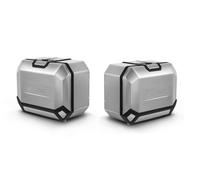 COPPIA VALIGIE LATERALI SHAD TERRA TR36R-TR47L ALLUMINIO SIDE CASES