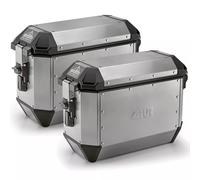 Givi Trekker Alaska, custodia laterale Monokey 36 l