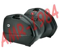 COPPIA VALIGIE NERE LATERALI KAPPA K33 K33N = GIVI V35