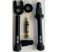 COPPIA VALVOLE 2WF TUBELESS 44 MM