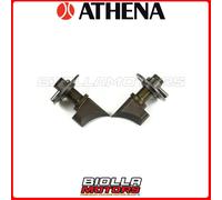 COPPIA VALVOLE DI SCARICO PER GRUPPO TERMICO ATHENA BIG BORE YAMAHA YZ 85 2019-2